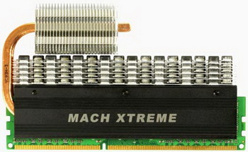 Mach Xtreme Technology DDR3 ARMORX